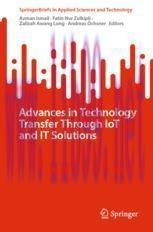 [PDF]Advances in Technology Transfer Through IoT and IT Solutions