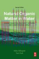 [PDF]Natural Organic Matter in Water