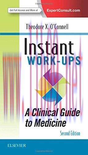 [AME]Instant Work-ups: A Clinical Guide to Medicine, 2nd Edition (PDF)