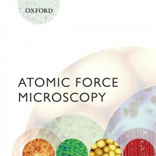 Atomic Force Microscopy - Peter Eaton, Paul West