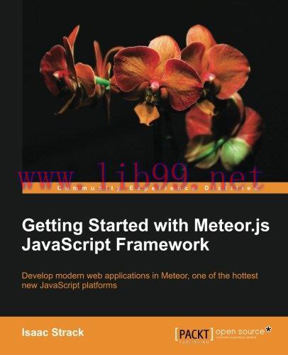 [FOX-Ebook]Getting Started with Meteor.js JavaScript Framework
