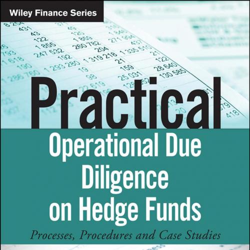 Practical Operational Due Diligence on Hedge Funds