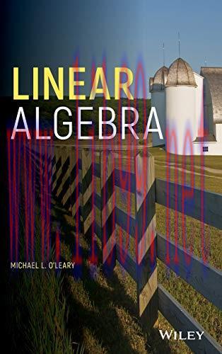 [FOX-Ebook]Linear Algebra