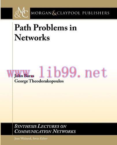 [FOX-Ebook]Path Problems in Networks