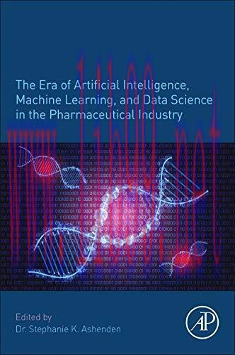 [AME]The Era of Artificial Intelligence, Machine Learning, and Data Science in the Pharmaceutic...