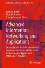 [PDF]Advanced Information Networking and Applications: Proceedings of the 36th International Co...