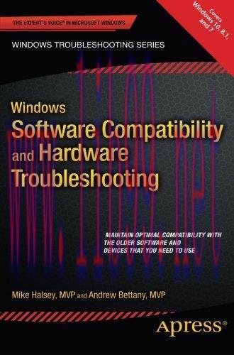 [FOX-Ebook]Windows Software Compatibility and Hardware Troubleshooting