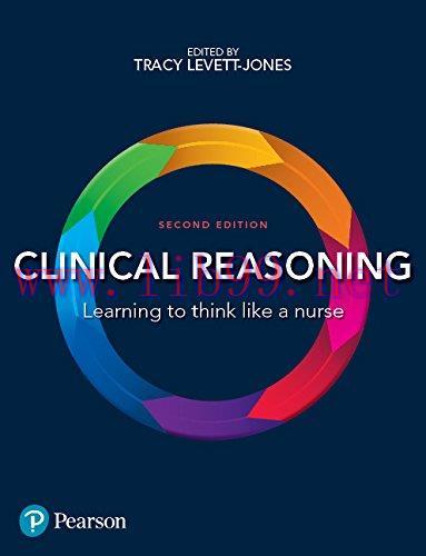 [AME]Clinical Reasoning: Learning to think like a nurse, 2nd Edition (Original PDF)