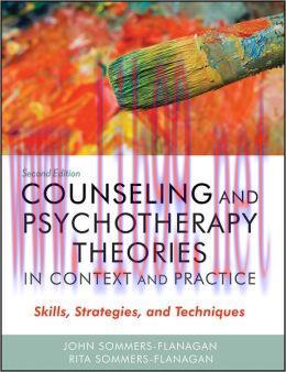 [AME]Counseling and Psychotherapy Theories in Context and Practice: Skills, Strategies, and Tec...