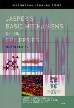 [AME]Jasper's Basic Mechanisms of the Epilepsies, 4th Edition (Original PDF)
