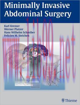 [AME]Minimally Invasive Abdominal Surgery