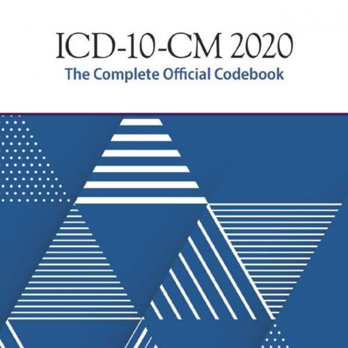 ICD-10-CM 2020 The Complete Official Codebook (ICD-10-CM the Complete Official Codebook)