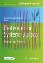 [PDF]Proteomics in Systems Biology: Methods and Protocols