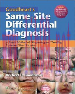 [AME]Goodheart's Same-Site Differential Diagnosis: A Rapid Method of Diagnosing and Treating Co...