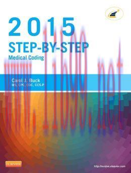 [AME]Step-by-Step Medical Coding, 2015 Edition (Original PDF)