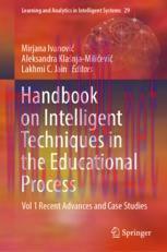 [PDF]Handbook on Intelligent Techniques in the Educational Process: Vol 1 Recent Advances and C...