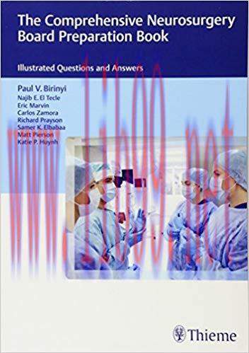 [PDF]The Comprehensive Neurosurgery Board Preparation Book