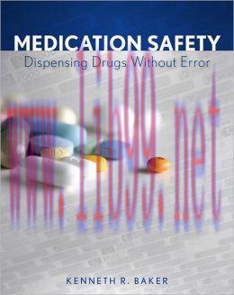 [AME]Medication Safety: Dispensing Drugs Without Error