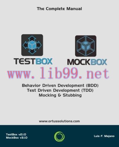 [FOX-Ebook]TestBox : Behavior Driven Development