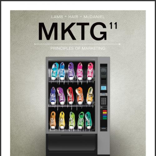 (Solution Manual)MKTG 11th Edition by Charles W. Lamb.zip