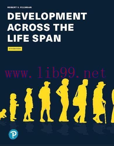 [AME]Development Across the Life Span, 9th Edition (High Quality Image PDF)