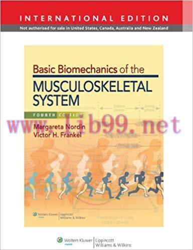 (PDF)Basic Biomechanics of the Musculoskeletal System, North American Edition 4th Edition