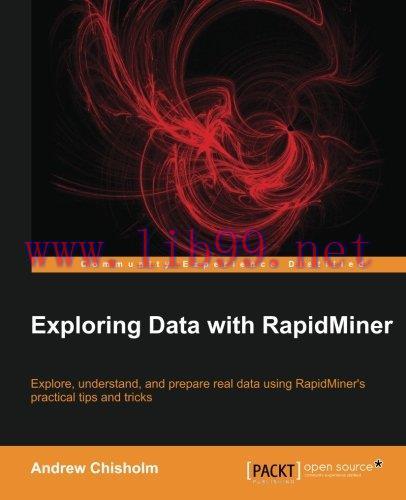 [FOX-Ebook]Exploring Data with RapidMiner