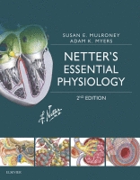 Netters Essential Physiology 2ed by Susan E.Mulroney, Adam K.Myers
