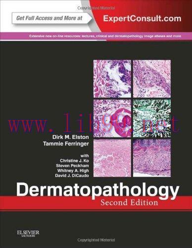 [AME]Dermatopathology, 2e (Original PDF)
