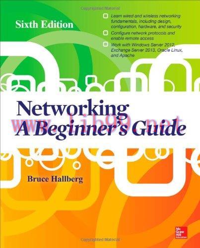 [FOX-Ebook]Networking A Beginner's Guide, 6th Edition