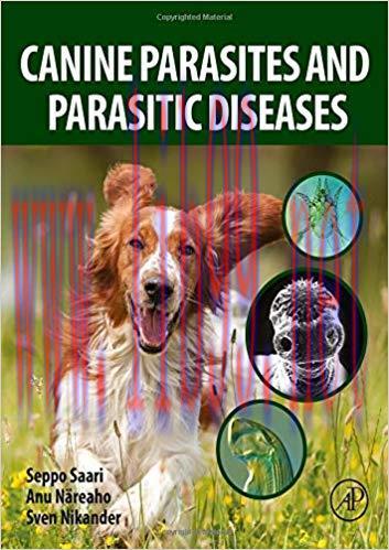 [PDF]Canine Parasites and Parasitic Diseases