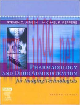 [AME]Pharmacology and Drug Administration for Imaging Technologists, 2nd Edition