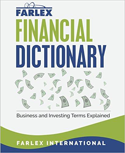 (PDF)The Farlex Financial Dictionary Business and Investing Terms Explained