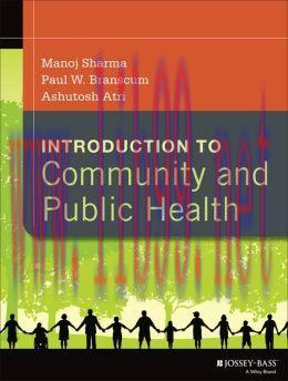 [AME]Introduction to Community and Public Health
