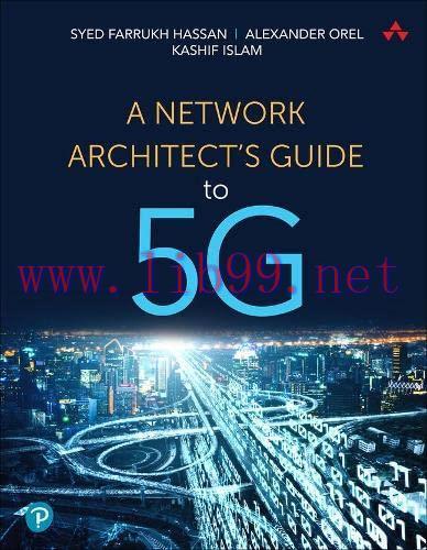 [FOX-Ebook]A Network Architect's Guide to 5G