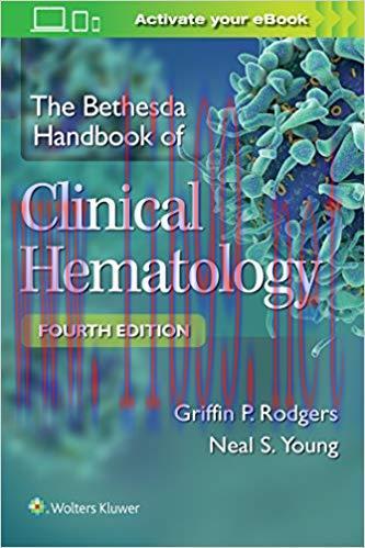 [EPUB]Bethesda Handbook of Clinical Oncology, 4th Edition