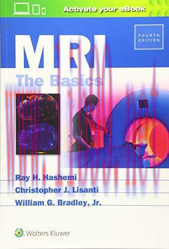 [AME]MRI: The Basics, 4th Edition (EPUB)