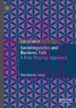 [PDF]Sociolinguistics and Business Talk: A Role-Playing Approach