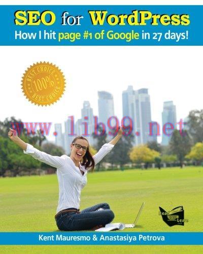 [FOX-Ebook]SEO for WordPress: "How I Hit Page #1 of Google In 27 days!" (Volume 3)