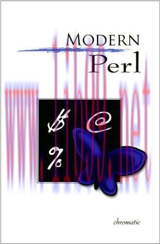 [FOX-Ebook]Modern Perl
