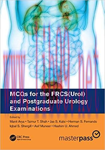 [AME]MCQs for the FRCS(Urol) and Postgraduate Urology Examination (Original PDF)