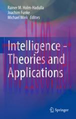 [PDF]Intelligence - Theories and Applications
