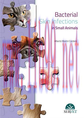 [AME]Bacterial Skin Infections in Small Animals (EPUB)