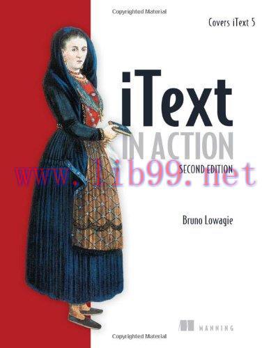 [FOX-Ebook]iText in Action, 2nd Edition