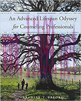 (PDF)An Advanced Lifespan Odyssey for Counseling Professionals 1st Edition