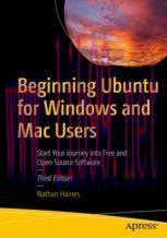 [PDF]Beginning Ubuntu for Windows and Mac Users : Start Your Journey into Free and Open Source ...