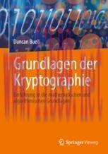 [PDF]Grundlagen der Kryptographie: Einf&uuml;hrung in die mathematischen und algorithmischen Grundla...