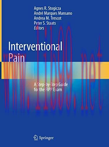 [AME]Interventional Pain: A Step-by-Step Guide for the FIPP Exam (Original PDF)