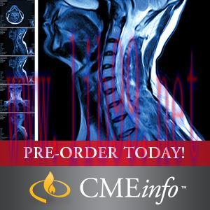 [AME]UCSF Neuro and Musculoskeletal Imaging 2019 (Videos)