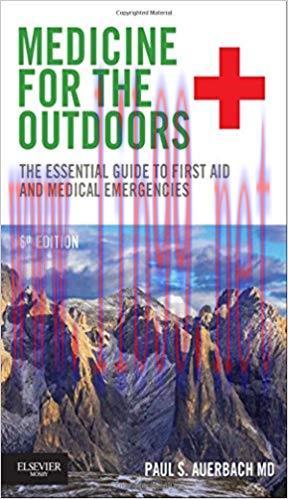 [PDF]Medicine for the Outdoors, 6th Ediiton
